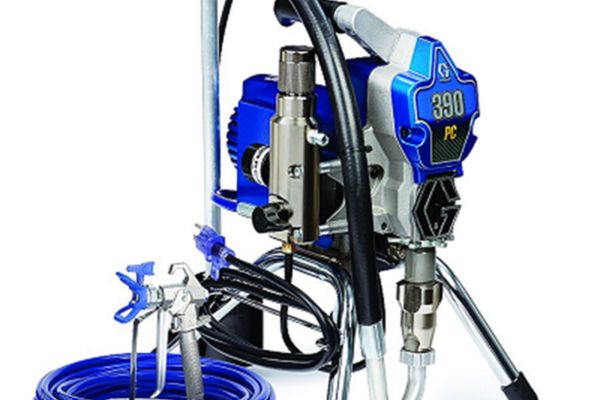 Mua bán tài sản là thiết bị phun sơn