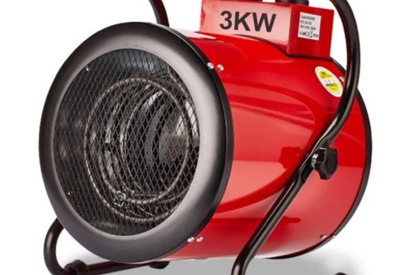Mua bán tài sản là thiết bị sưởi ấm công nghiệp