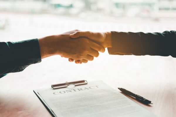 Quy định về chấm dứt đăng ký thế chấp tài sản