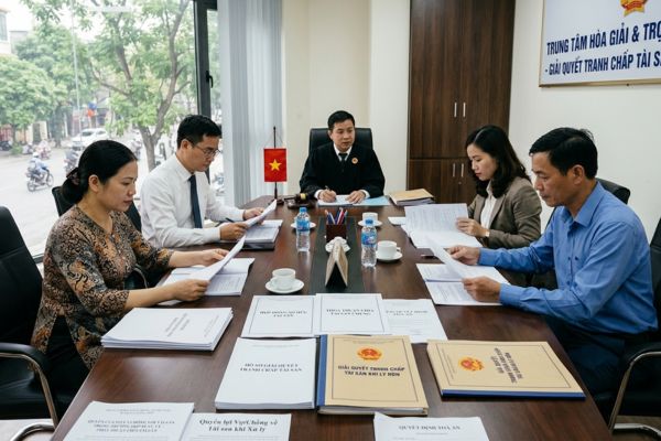 Quyền của vợ và chồng với tài sản trong trường hợp bị xử lý