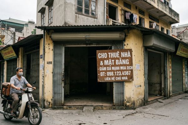 Ảnh hưởng của dịch bệnh đến thị trường thuê nhà