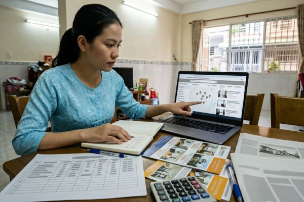Cách đánh giá giá thuê nhà có hợp lý không