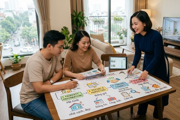 Chiến lược cho thuê nhà hiệu quả