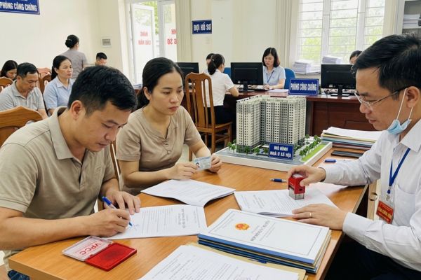 Công chứng hợp đồng ủy quyền liên quan đến Nhà ở xã hội (NƠXH)