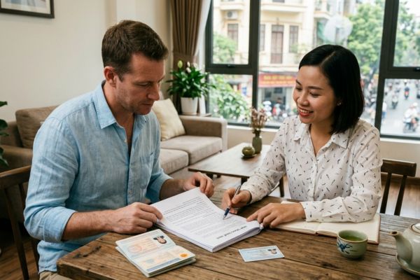 Điều kiện thuê nhà cho người nước ngoài theo pháp luật