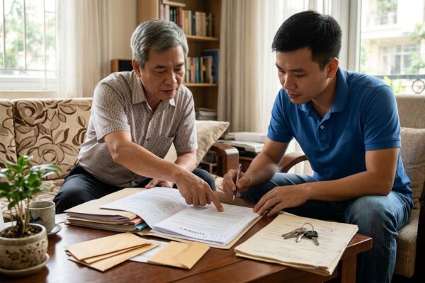 Gia hạn hợp đồng thuê nhà có phải ký phụ lục không?