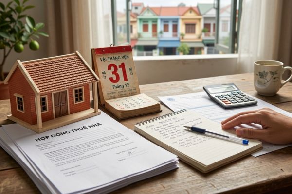 Hợp đồng thuê Nhà ở xã hội (NƠXH) hết hạn: Phải làm gì?
