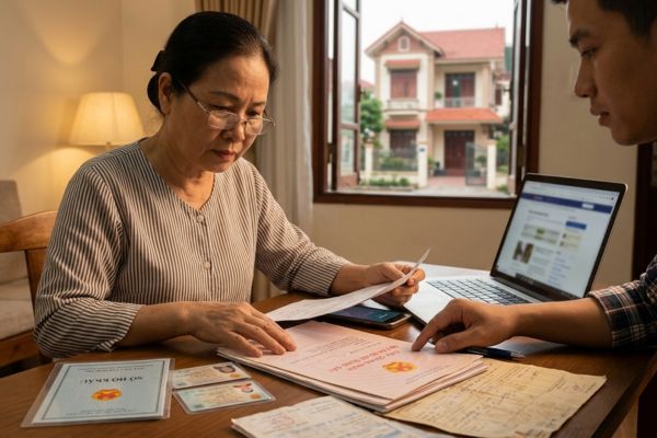 Kiểm tra uy tín chủ nhà trước khi thuê