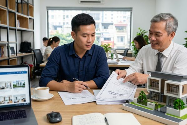 Mua nhà đất có thể làm trụ sở công ty được không?