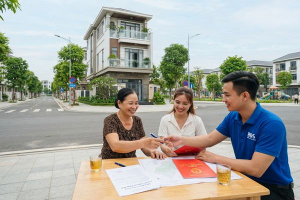 Mua nhà đất trong khu đô thị có hạ tầng đồng bộ