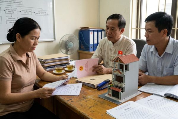 Mua nhà khi đang có tranh chấp thừa kế: Rủi ro và cách phòng tránh