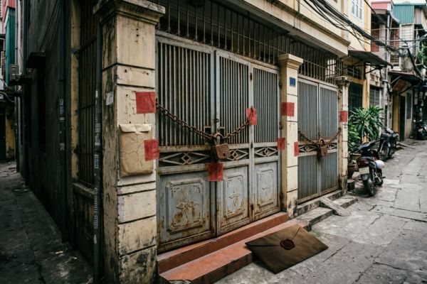 Những dấu hiệu nhà cho thuê có vấn đề pháp lý