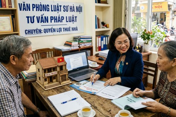 Tư vấn quyền lợi khi thuê nhà