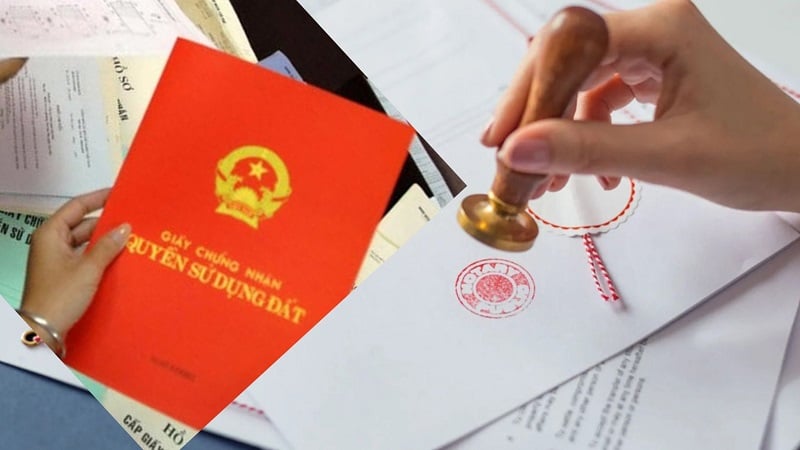 đi công chứng nhà đất