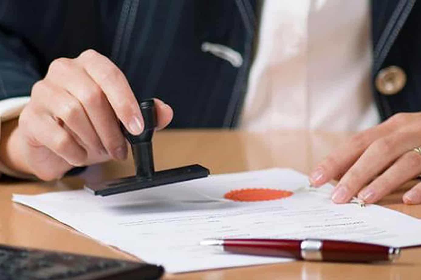 mất hợp đồng công chứng