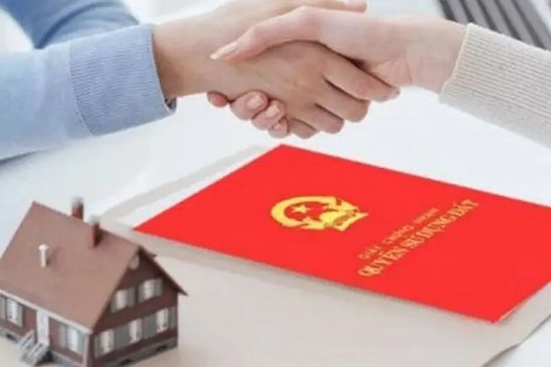 nhà đất tranh chấp công chứng