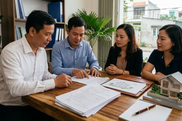 Bán nhà có cam kết bảo hành công trình: Đưa điều khoản vào hợp đồng ra sao?