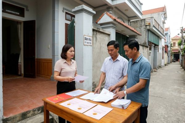 Bán nhà có tranh chấp lối đi chung: Pháp lý và quyền sử dụng