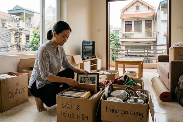 Bán nhà sau khi hủy kết hôn hoặc tuyên bố kết hôn vô hiệu: Tài sản chia thế nào?