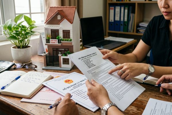 Bán nhà thanh lý: Thủ tục pháp lý và các yếu tố cần lưu ý