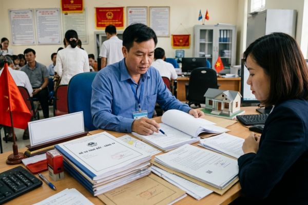 Cho thuê đất của doanh nghiệp nhà nước: Hồ sơ pháp lý bắt buộc