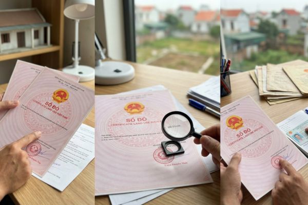 Đất bị làm giả dấu công chứng: Check-list 3 bước nhận diện nhanh