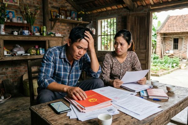Đất bị thế chấp nhiều nơi cùng lúc: Lối thoát nào cho bên mua nhẹ đốm?