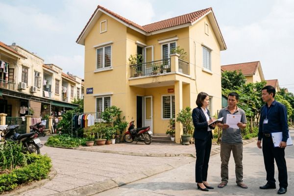 Định giá lại Nhà ở xã hội sau 5 năm: Giá bán thực tế khác gì so với giá nhà nước quy định?