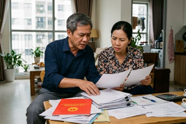 Những hiểu lầm tai hại về việc làm sổ hồng Nhà ở xã hội khiến người dân hoang mang