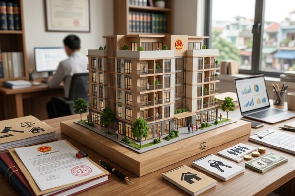 Pháp lý về việc cho thuê Nhà ở xã hội (NƠXH) cho mục đích ở ghép có thu phí