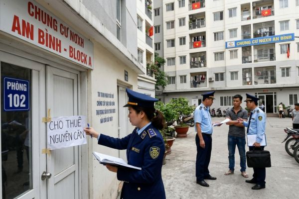 Pháp lý về việc cho thuê Nhà ở xã hội (NƠXH) không đúng mục đích