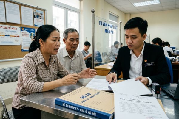 Pháp lý về việc cho thuê Nhà ở xã hội (NƠXH) vượt quá thời hạn