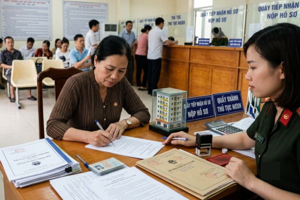 Thủ tục đăng ký gia hạn hợp đồng thuê Nhà ở xã hội (NƠXH)
