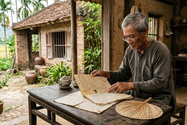 Thuê đất có giấy tờ viết tay từ thời xưa: Lối thoát pháp lý nào?