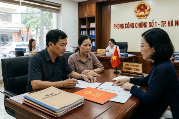 Bán đất của con chưa thành niên: Điều kiện ngặt nghèo chủ đất cần biết