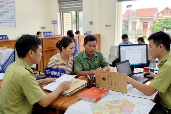 Đất do quốc phòng, an ninh bàn giao về địa phương: Thủ tục sang tên
