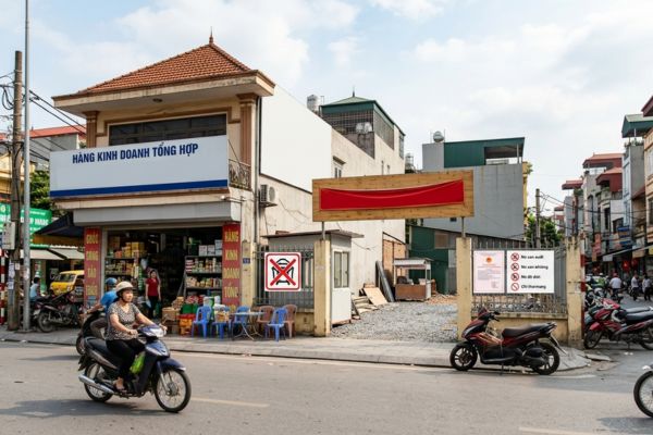 Đất mặt phố kinh doanh: Lưu ý điều khoản hạn chế mục đích sử dụng