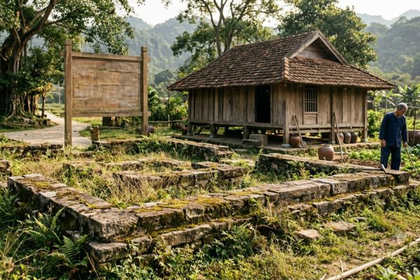Đất thuộc vùng di tích lịch sử, danh lam thắng cảnh: Điều kiện giao dịch