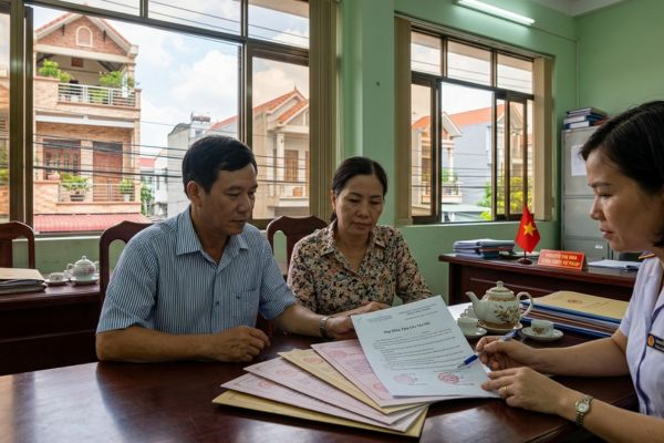 Hợp đồng tặng cho nhà đất có cần sự đồng ý của cơ quan quản lý nhà nước không?