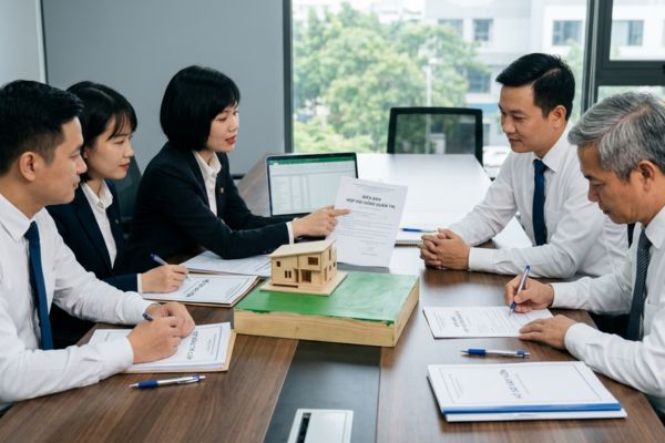Thế chấp đất doanh nghiệp vay vốn ngân hàng: Lưu ý biên bản họp HĐQT