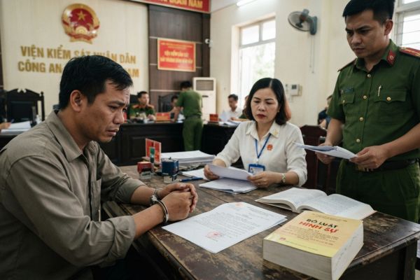 Khai gian thông tin khi chứng thực chữ ký sẽ bị xử lý hình sự thế nào?
