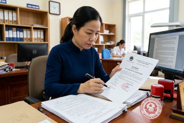 Điều kiện để chứng thực chữ ký trên bản dịch tiếng hiếm