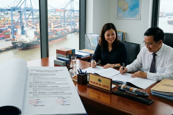 Hợp đồng dịch vụ logistics, vận tải đường biển: Điều khoản bảo hiểm hàng hóa