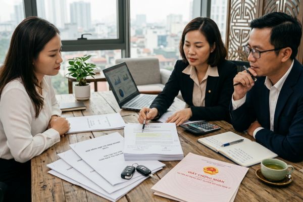 Hợp đồng hợp tác kinh doanh (BCC) không thành lập pháp nhân mới: Lưu ý tài sản