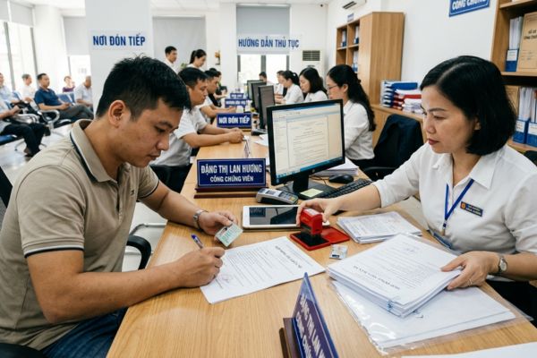Mẹo chứng thực chữ ký siêu tốc tại VPCC mà không phải chờ đợi lâu