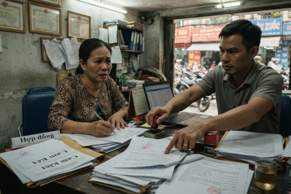 Tại sao phải cẩn trọng với các dịch vụ chứng thực chữ ký siêu tốc?